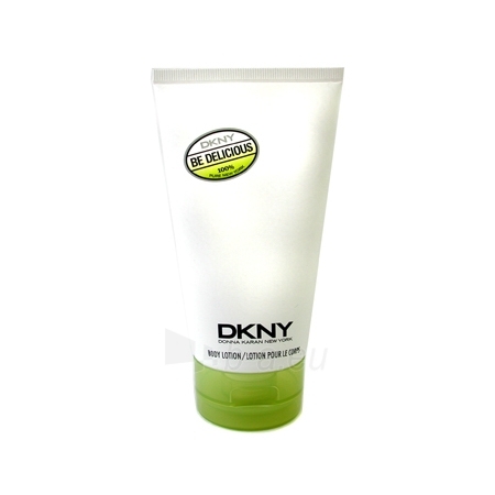Body lotion DKNY Be Delicious Body lotion 100ml paveikslėlis 1 iš 1