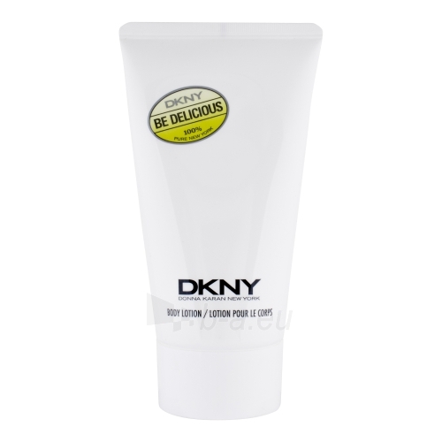 Body lotion DKNY Be Delicious Body lotion 150ml paveikslėlis 1 iš 1