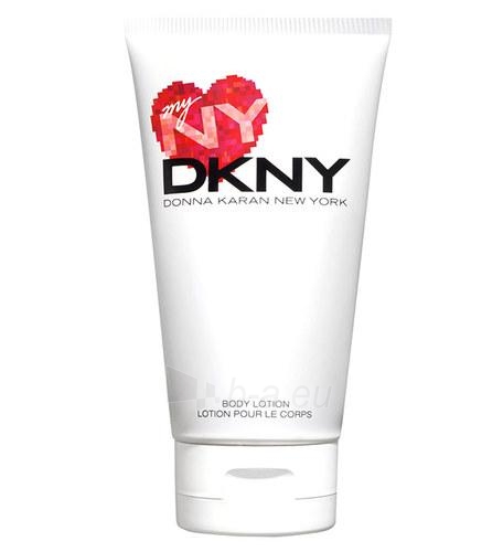 Body lotion DKNY My NY Body lotion 150ml paveikslėlis 1 iš 1