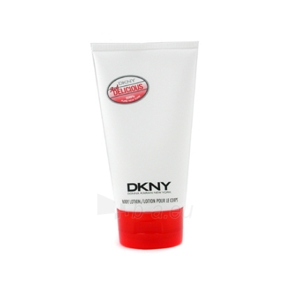 Kūno losjonas DKNY Red Delicious Body lotion 150ml paveikslėlis 1 iš 1