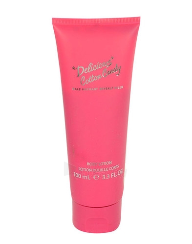 Body lotion Gale Hayman Delicious Cotton Candy Body lotion 100ml paveikslėlis 1 iš 1