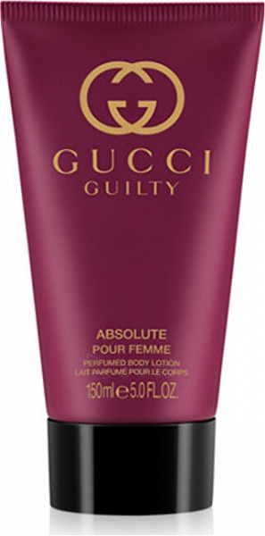 Kūno losjonas Gucci Guilty Absolute Pour Femme 150 ml paveikslėlis 1 iš 2