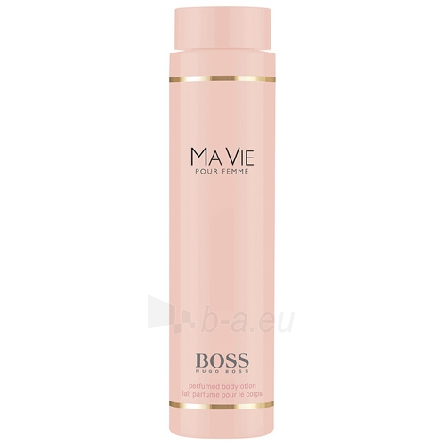 Kūno losjonas Hugo Boss Boss Ma Vie Pour Femme Body lotion 200ml Дешевле в  Интернете Низкая цена | Pусский b-a.eu