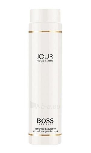 Kūno losjonas Hugo Boss Jour Pour Femme Body lotion 200ml paveikslėlis 2 iš 2