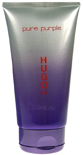 Kūno losjonas Hugo Boss Pure Purple Body lotion 150ml paveikslėlis 1 iš 1