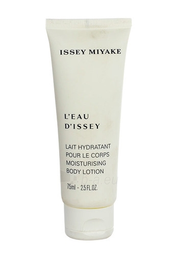 Verraad Won gelei Body lotion Issey Miyake L´Eau D´Issey Body lotion 75ml Cheaper online Low  price | English b-a.eu