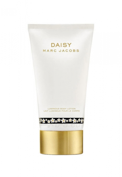Kūno losjonas Marc Jacobs Daisy Body lotion 150ml paveikslėlis 1 iš 1