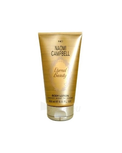 Kūno losjonas Naomi Campbell Eternal Beauty Body lotion 150ml paveikslėlis 1 iš 1
