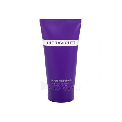 Kūno losjonas Paco Rabanne Ultraviolet Body lotion 150ml paveikslėlis 1 iš 1