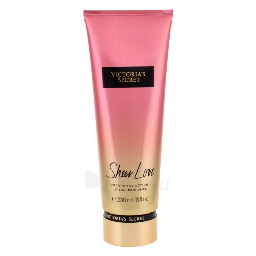 Kūno losjonas Victoria´s Secret Sheer Love Body lotion 236ml paveikslėlis 1 iš 1