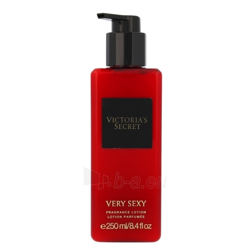 Body lotion Victoria´s Secret Very Sexy For Her Body lotion 250ml paveikslėlis 1 iš 1