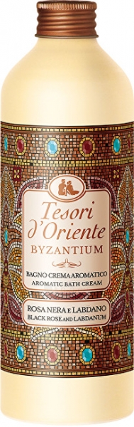 Vonios kremas Tesori d´Oriente Byzantium 500 ml paveikslėlis 1 iš 1