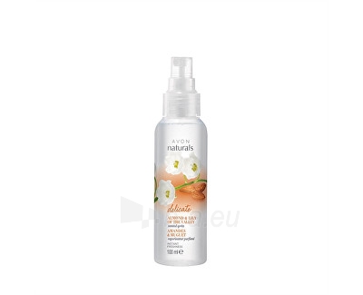Body purškiklis Avon Fine body spray with almonds and lily of the valley Natura l s 100 ml paveikslėlis 1 iš 1
