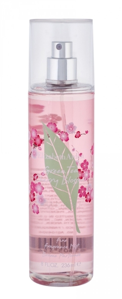 Kūno purškiklis Elizabeth Arden Green Tea Cherry Blossom Body Spray 236ml paveikslėlis 1 iš 1