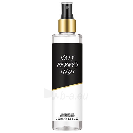 Body purškiklis Katy Perry Katy Perry´s Indi Body Spray 240ml paveikslėlis 1 iš 1