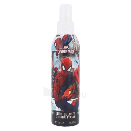Kūno purškiklis Marvel Ultimate Spiderman 200ml paveikslėlis 1 iš 1