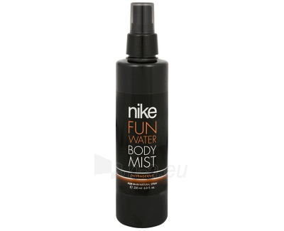 Body purškiklis Nike Fun Water Outrageous 200 ml paveikslėlis 1 iš 1