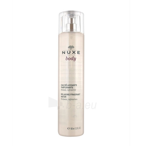 Kūno purškiklis Nuxe (Body Relaxing Fragrant Water) 100 ml paveikslėlis 1 iš 1