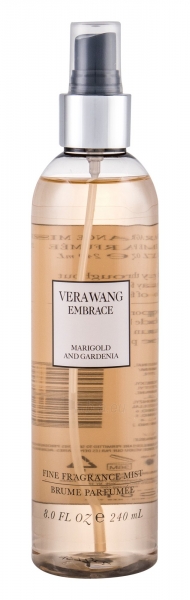 Kūno purškiklis Vera Wang Embrace Marigold and Gardenia 240ml paveikslėlis 1 iš 1