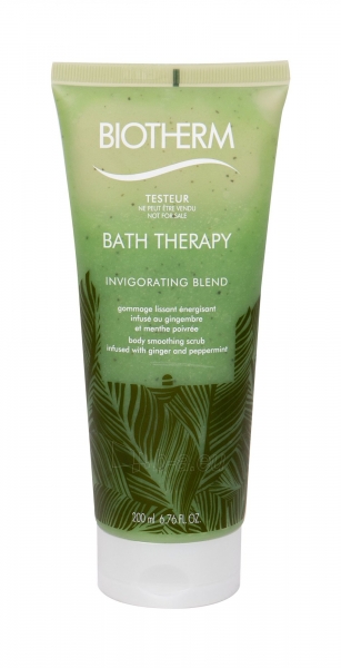 Kūno šveitiklis Biotherm Bath Therapy Invigorating Blend 200ml (testeris) paveikslėlis 1 iš 1
