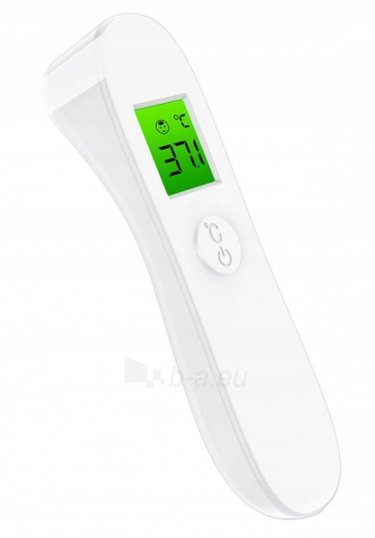 Kūno termometras Manta WDKL-EWQ-001 paveikslėlis 2 iš 6