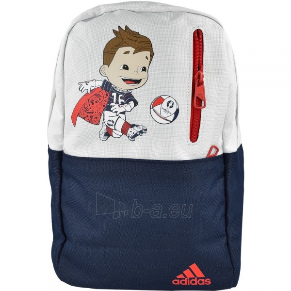 Kuprinė adidas Euro 2016 Mascot Backpack Kids paveikslėlis 1 iš 2