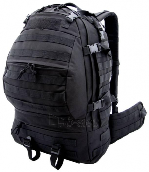 Kuprinė Cargo Backpack CAMO 32L, black paveikslėlis 1 iš 1