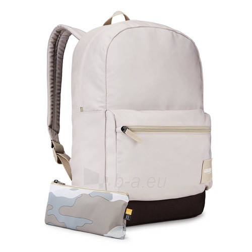 Kuprinė Case Logic Campus Backpacks 24L CCAM-1116 Plaza Taupe/Kona (3204234) paveikslėlis 1 iš 3