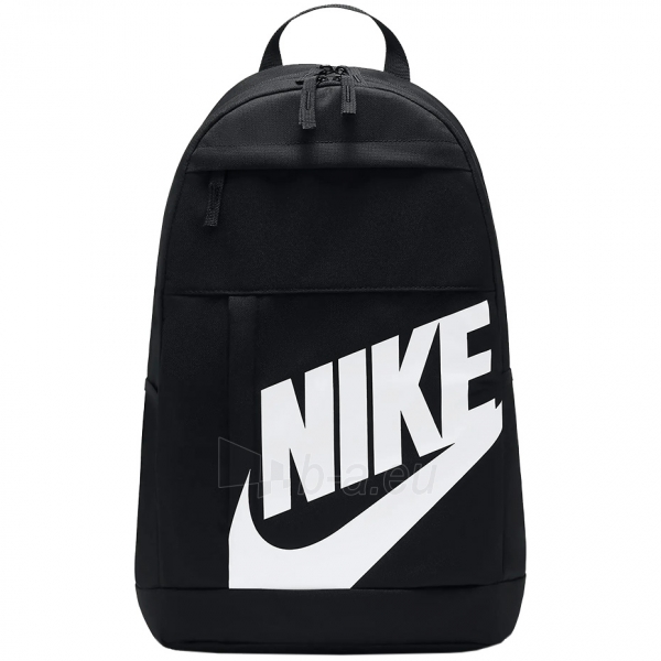 Kuprinė Nike Elemental Backpack HBR czarny DD0559 010 paveikslėlis 1 iš 9