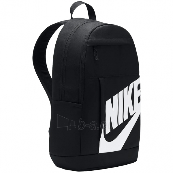 Kuprinė Nike Elemental Backpack HBR czarny DD0559 010 paveikslėlis 4 iš 9