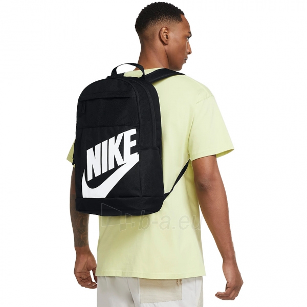 Kuprinė Nike Elemental Backpack HBR czarny DD0559 010 paveikslėlis 9 iš 9