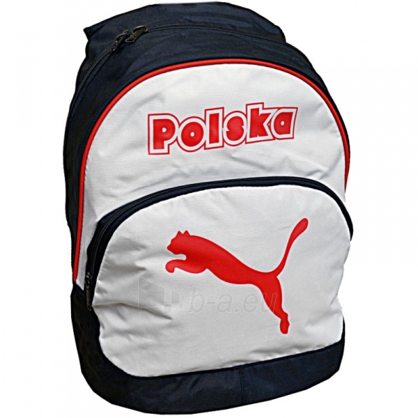 Kuprinė Puma Polska Team Backpack 07083302 paveikslėlis 1 iš 2
