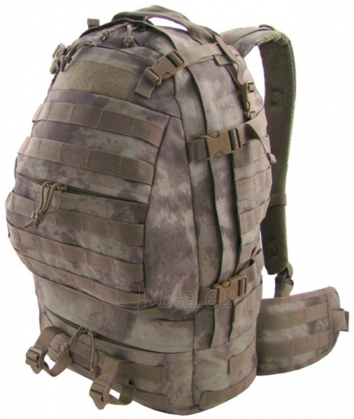 Kuprinė taktinė Cargo Backpack CAMO Military Gear 32L ATC-AU paveikslėlis 1 iš 1