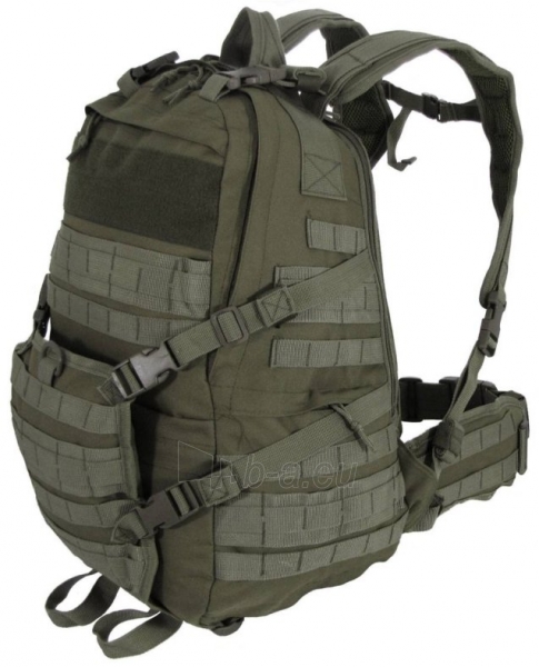Kuprinė taktinė Operation Backpack CAMO 35L žalia paveikslėlis 1 iš 1