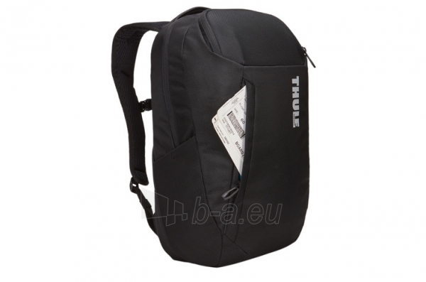 Kuprinė Thule Accent Backpack 20L TACBP-115 Black (3203622) paveikslėlis 5 iš 8