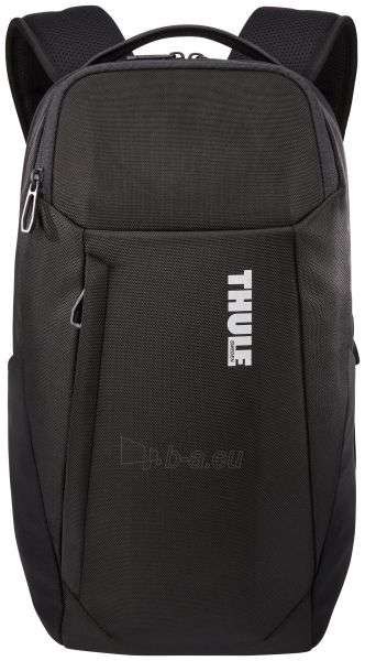Kuprinė Thule Accent Backpack 20L TACBP-2115 Black (3204812) paveikslėlis 2 iš 9