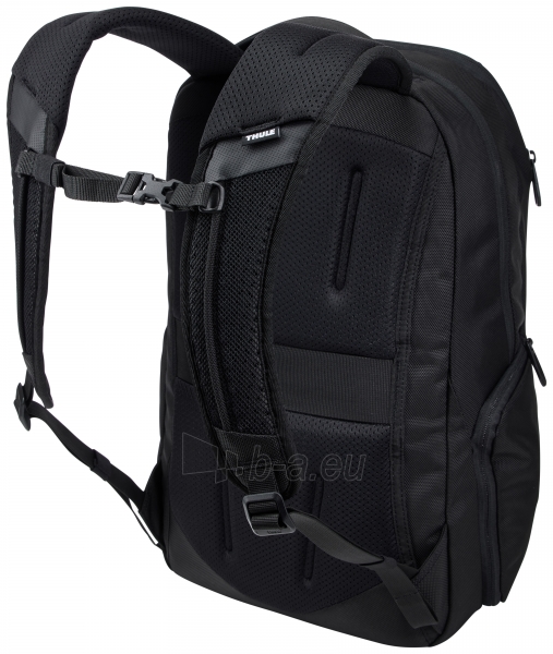 Kuprinė Thule Accent Backpack 23L TACBP-2116 Black (3204813) paveikslėlis 3 iš 9