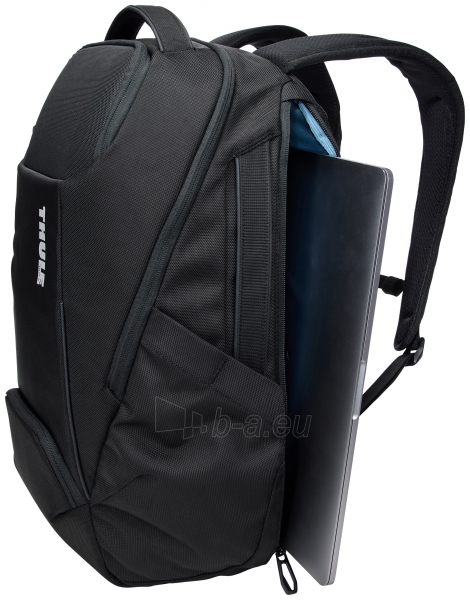 Kuprinė Thule Accent Backpack 26L TACBP-2316 Black (3204816) paveikslėlis 7 iš 9