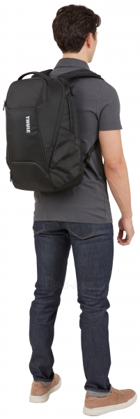 Kuprinė Thule Accent Backpack 26L TACBP-2316 Black (3204816) paveikslėlis 9 iš 9