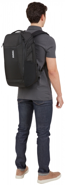 Kuprinė Thule Accent Backpack 28L TACBP-2216 Black (3204814) paveikslėlis 5 iš 9