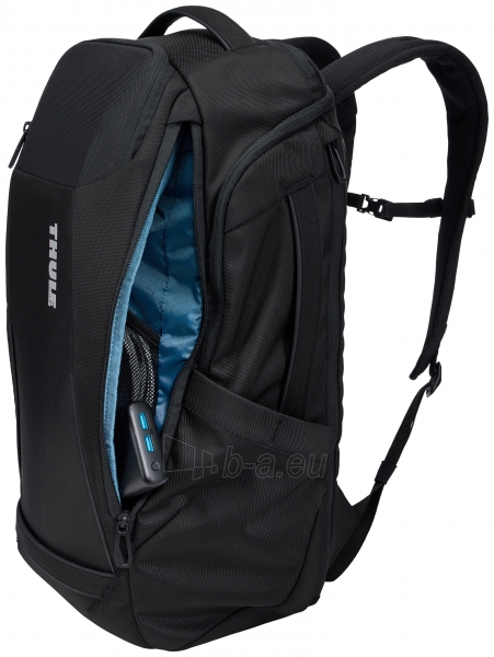 Kuprinė Thule Accent Backpack 28L TACBP-2216 Black (3204814) paveikslėlis 9 iš 9