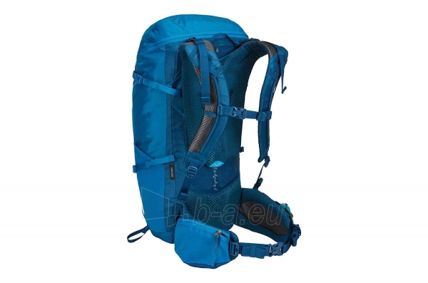 Kuprinė Thule AllTrail 35L mens hiking backpack mykonos blue (3203537) paveikslėlis 9 iš 10