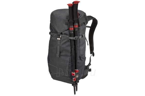 Kuprinė Thule AllTrail X 25L hiking backpack obsidian (3204130) paveikslėlis 10 iš 10