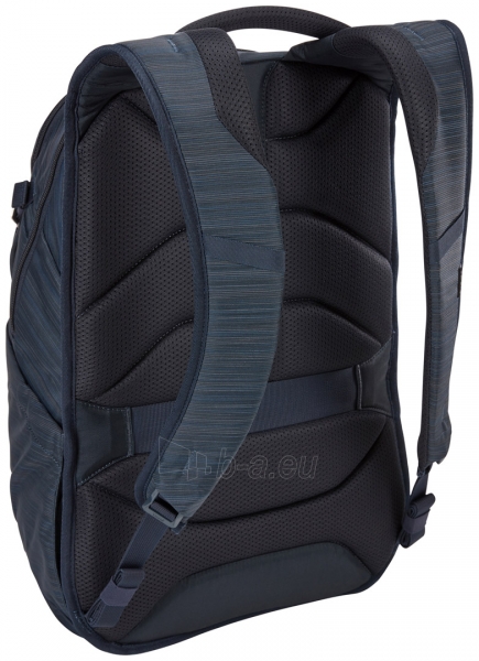 Kuprinė Thule Construct Backpack 24L CONBP-116 Carbon Blue (3204168) paveikslėlis 3 iš 6