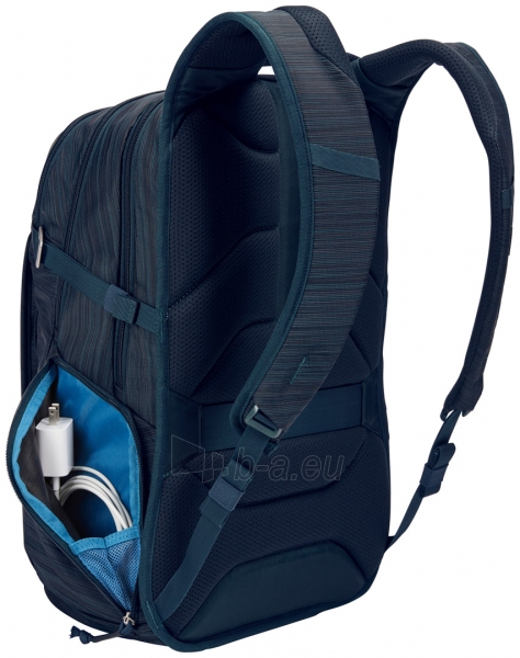 Kuprinė Thule Construct Backpack 28L CONBP-216 Carbon Blue (3204170) paveikslėlis 3 iš 6