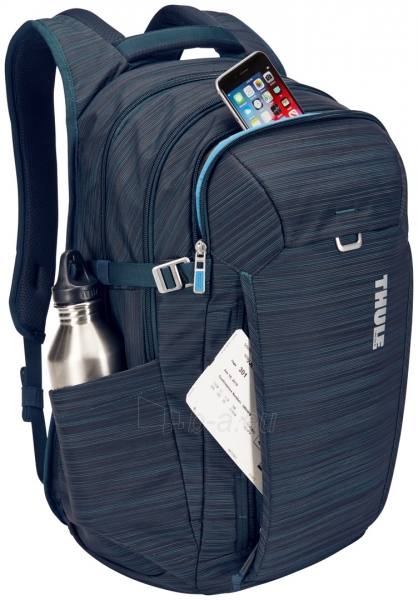 Kuprinė Thule Construct Backpack 28L CONBP-216 Carbon Blue (3204170) paveikslėlis 4 iš 6