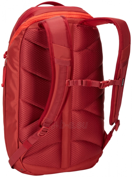 Kuprinė Thule EnRoute Backpack 23L TEBP-316 Red (3203597) paveikslėlis 3 iš 5