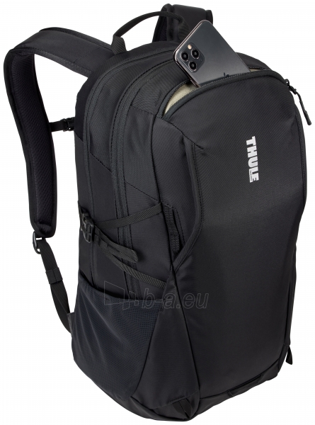 Kuprinė Thule EnRoute Backpack 23L TEBP-4216 Black (3204841) paveikslėlis 5 iš 9