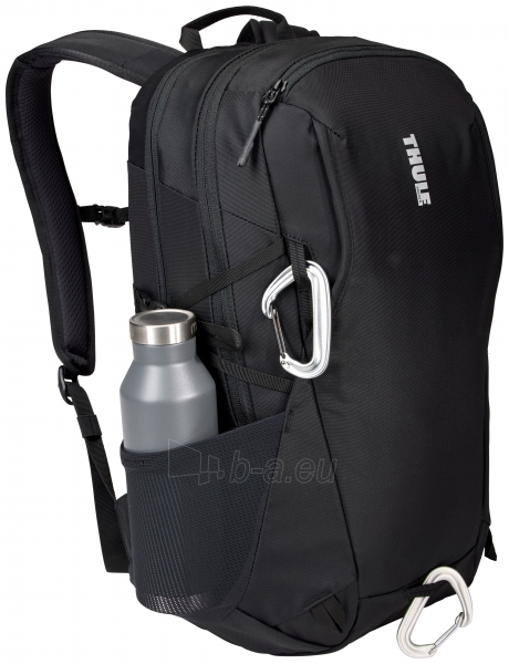 Kuprinė Thule EnRoute Backpack 23L TEBP-4216 Black (3204841) paveikslėlis 8 iš 9