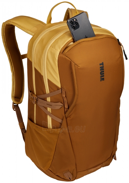 Kuprinė Thule EnRoute Backpack 23L TEBP-4216 Ochre/Golden (3204844) paveikslėlis 5 iš 9